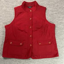 Talbots women vest for sale  Littleton