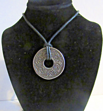 Pendant pewter celtic for sale  LEICESTER