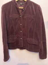Burgundy velvet fine for sale  LONDON