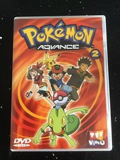Dvd pokémon advance d'occasion  France