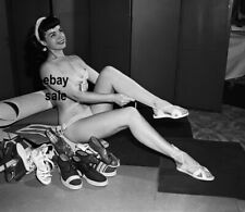 Sexy bettie page for sale  Glendale