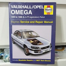Vauxhall opel omega for sale  EXETER