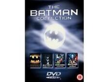 Batman collection dvd for sale  STOCKPORT