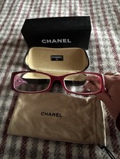 Women chanel glasses for sale  TREHARRIS