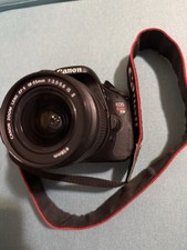 Usado, Kit de Câmera Digital SLR Canon EOS Rebel T3i 18.0MP - Preta (5169B003) comprar usado  Enviando para Brazil