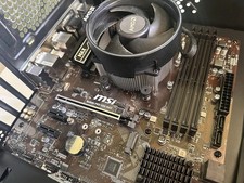 Msi b450m pro for sale  BATH