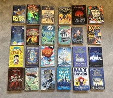 Assorted children adventure for sale  LEICESTER