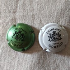 Capsules champagne veuve d'occasion  Rocquigny