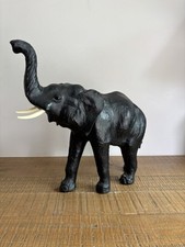 éléphant cuir tendu d'occasion  Mâcon