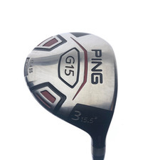 Used ping g15 for sale  WINDLESHAM