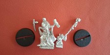 Warhammer classic necrarch usato  Como
