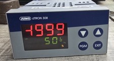 Jumo dtron temperatur gebraucht kaufen  Hamminkeln