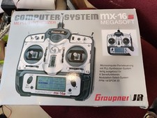 graupner mx16 gebraucht kaufen graupner mx16 gebraucht kaufen Falkenstein