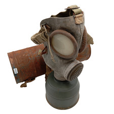 G11 masque gaz d'occasion  Saint-Jean-en-Royans