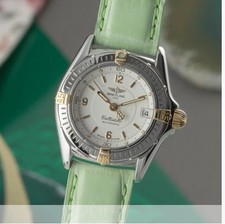 Breitling callistino lady gebraucht kaufen  Rosbach v. d. Höhe