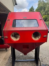 Eastwood sandblasting cabinet for sale  HARPENDEN