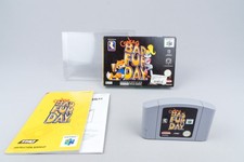 Nintendo conker bad gebraucht kaufen Nintendo conker bad gebraucht kaufen  Oberreichenbach