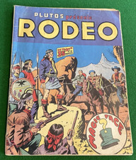 Rare rodeo plutos d'occasion  Quarré-les-Tombes