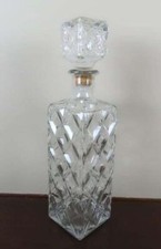Vintage diamond glass for sale  Bunnlevel