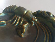 Zsolanay art deco gebraucht kaufen  Freiburg im Breisgau