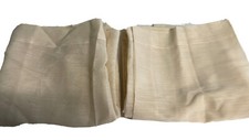 Sheer curtain panels for sale  Morrisville