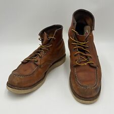 Red wing heritage for sale  Waukee