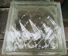 Glasbaustein 8 cm gebraucht kaufen  Deutschland