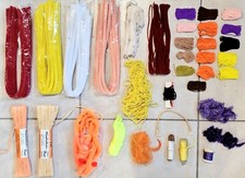 Fliegenbinden körper material gebraucht kaufen  Möckmühl