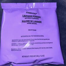 Starbucks lavender powder for sale  La Mesa