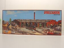 Vollmer 5758 bausatz gebraucht kaufen  Deutschland