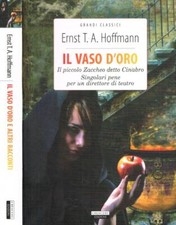 Vaso oro piccolo usato  Italia