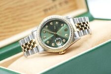 Gents steel gold for sale  REIGATE