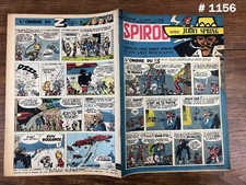 JOURNAL de SPIROU Année 1960 avec les Mini-Récits NUMEROS AU CHOIX (1156 à 1185), używany na sprzedaż  Wysyłka do Poland