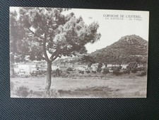 Cpa corniche esterel d'occasion  Expédié en Belgium