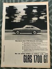 Werbeseite bmw 1600 gebraucht kaufen  Rastede