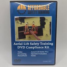 Aerial lift safety for sale  Greenville