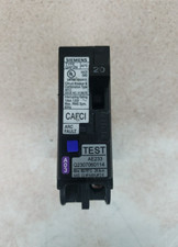 Siemens qa120afcn circuit for sale  Dallas