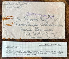 Kgv salvaged air for sale  SOUTHMINSTER
