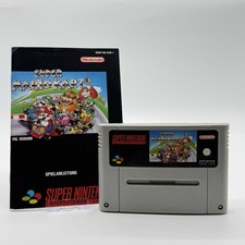 Snes super mario gebraucht kaufen  Wartmannsroth