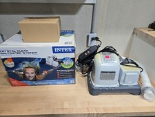 Intex krystal clear for sale  Rochester
