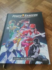 Power rangers rpg gebraucht kaufen  München
