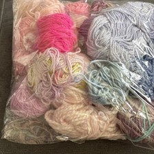 Yarn wool craft for sale  IMMINGHAM