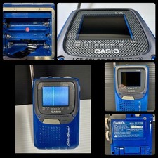 TV colorida vintage Casio SY-21 EB 2,3" LCD testada e funcionando item de colecionadores comprar usado  Enviando para Brazil
