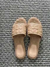 Coach olivea quilted for sale  BODMIN