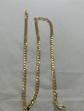 Collana oro 18kt usato  Latina