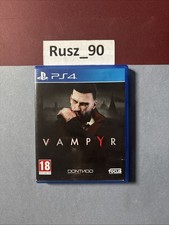 Vampyr ps4 playstation for sale  HERTFORD