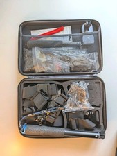 Action cam zubehörpaket gebraucht kaufen  Jena
