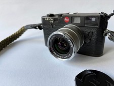 Carl zeiss biogon usato  Spedire a Italy