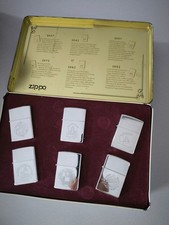 Coffret zippo série d'occasion  Saint-Renan
