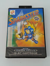 Sparkster sega mega gebraucht kaufen  Hürth